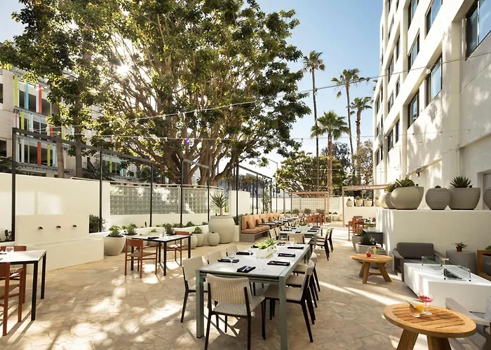 Hilton Santa Monica