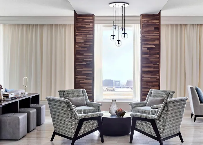Los Angeles Airport Marriott