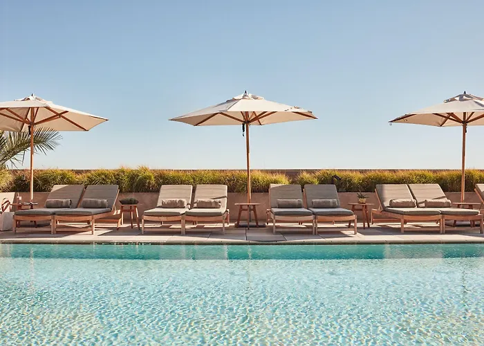 Santa Monica Proper Hotel, A Member Of Design Hotels