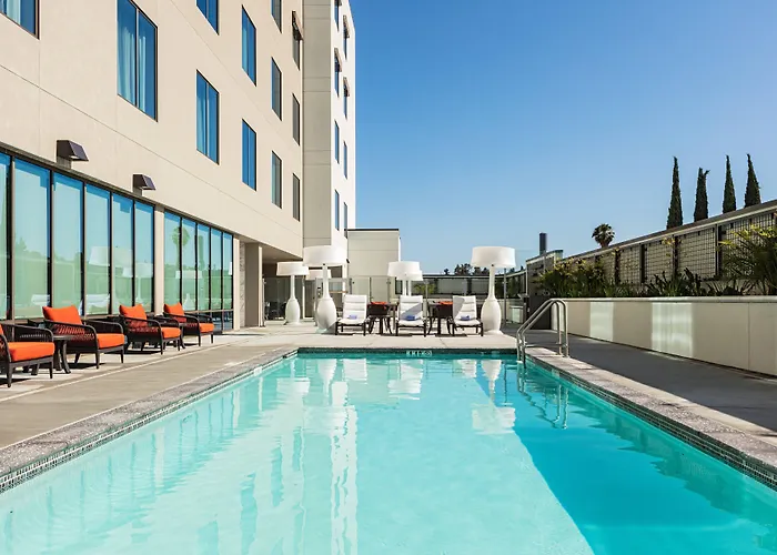 Courtyard By Marriott Los Angeles Monterey Park