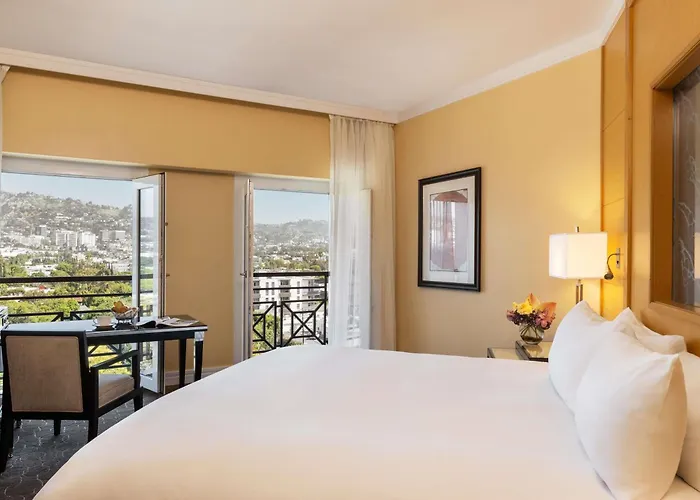 Hotel Sofitel Los Angeles at Beverly Hills