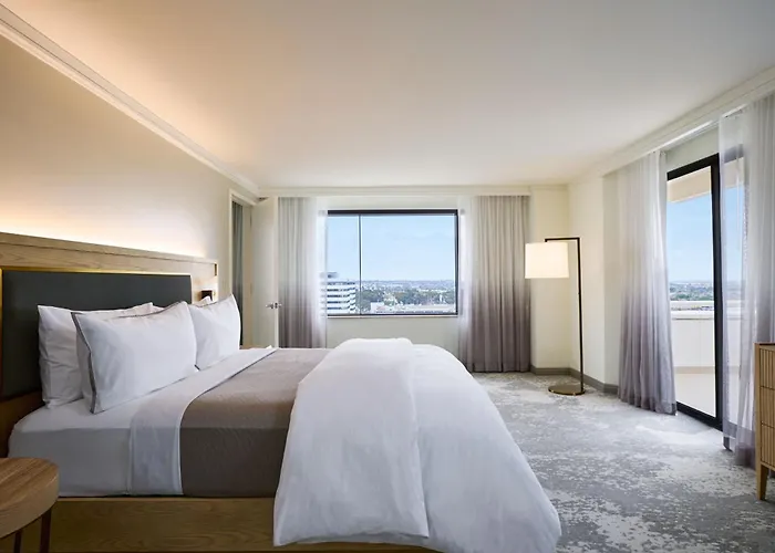 The Westin Los Angeles Airport